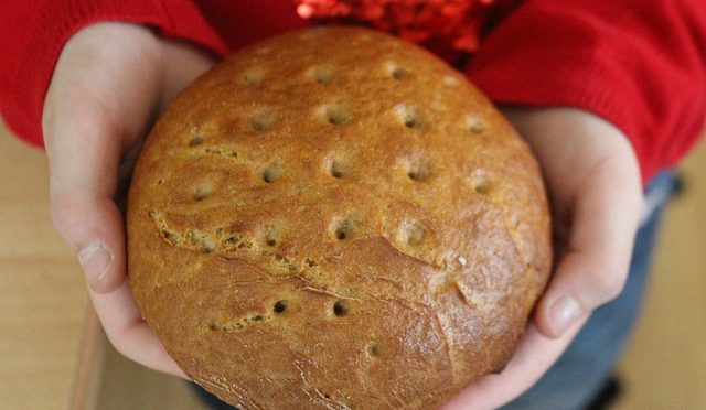 Bread Bake Baker Flour Bakery