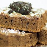 Baked Bakery Baking Brown Brownie