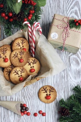 Cookies Christmas Candy Baking